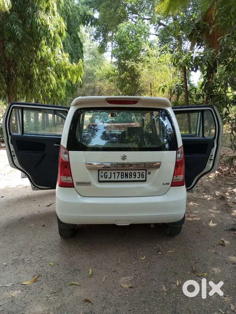 Maruti Suzuki Wagon R 2010 Petrol Well Maintained