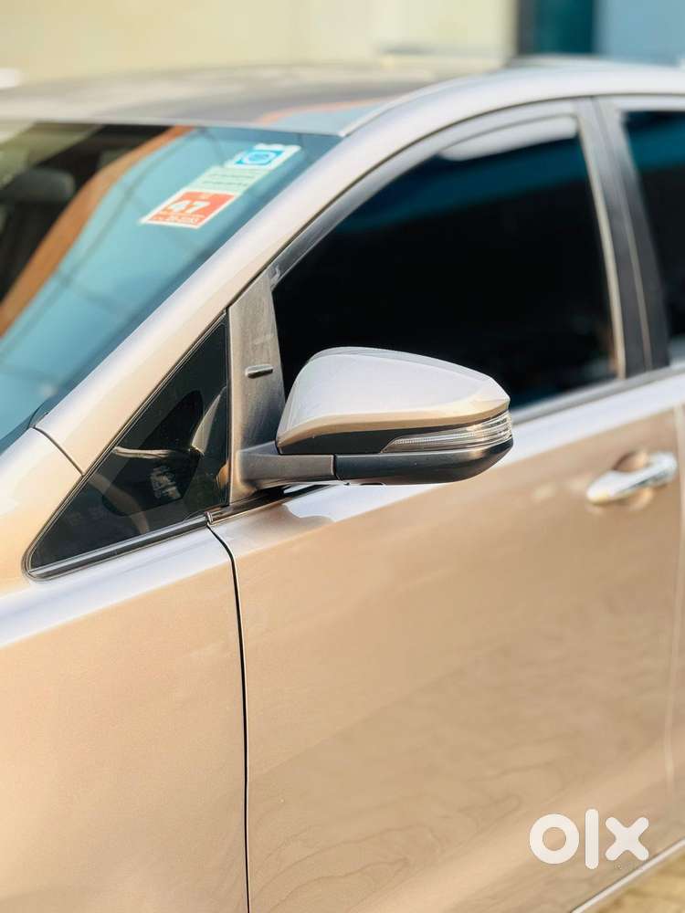 Toyota Innova Crysta 2.8 Gx At, 2019, Diesel