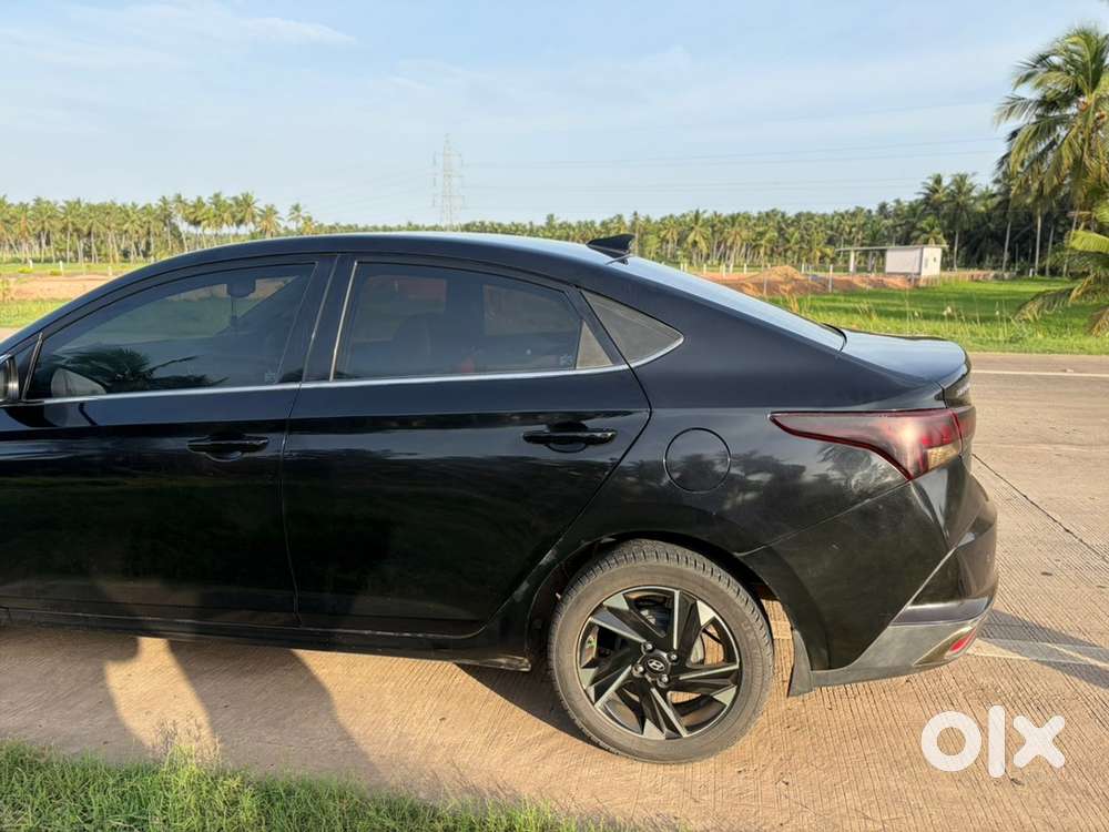 Hyundai Verna Diesel 2021