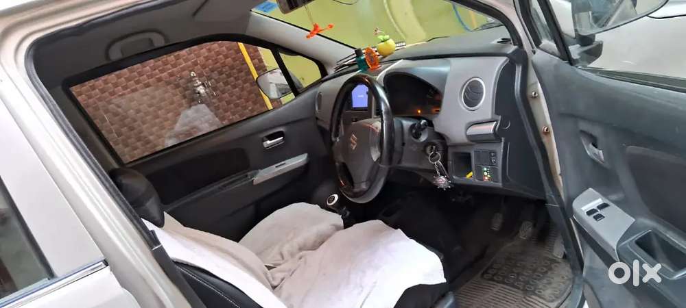 Maruti Suzuki Wagon R 2012 Lxi