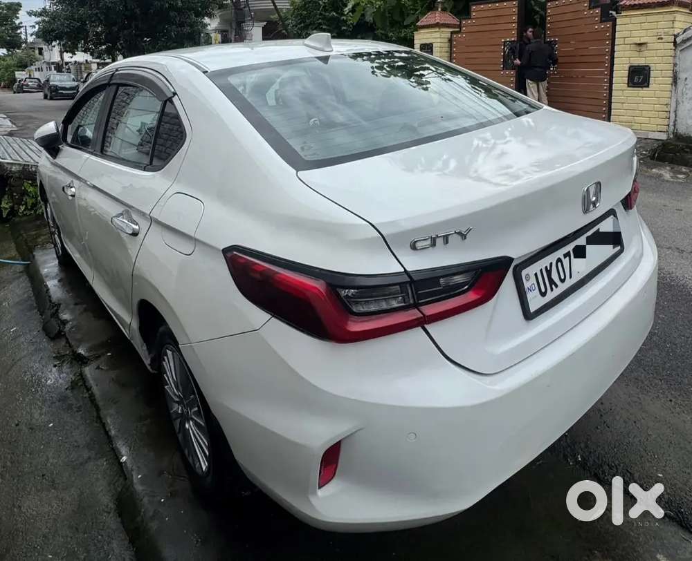 Honda City V Mt 2021 Exclusive