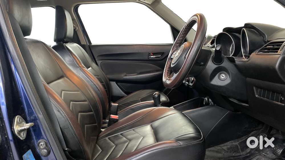 Maruti Suzuki Swift Vxi, 2018, Petrol