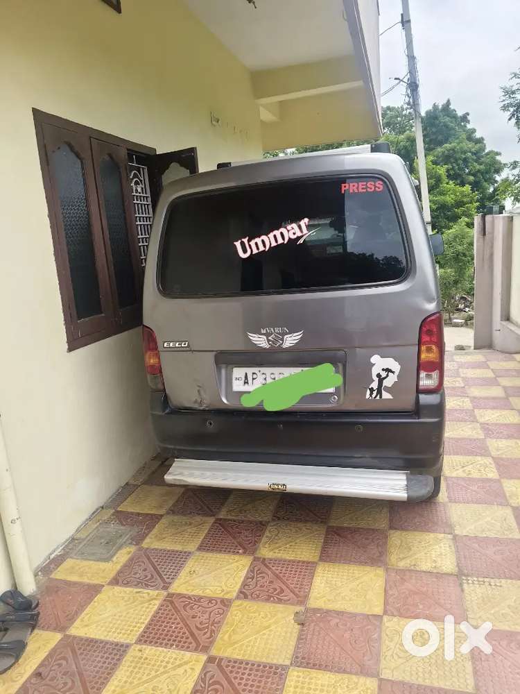 2019 Maruti Suzuki Eeco