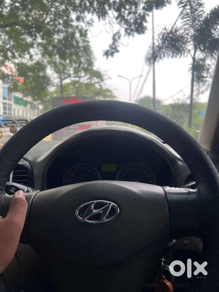 Hyundai Verna 2008 Petrol 127000 Km Driven