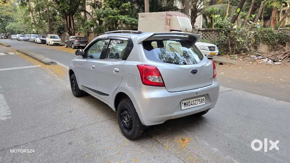 Datsun Go 2015 Petrol 61000 Km Driven
