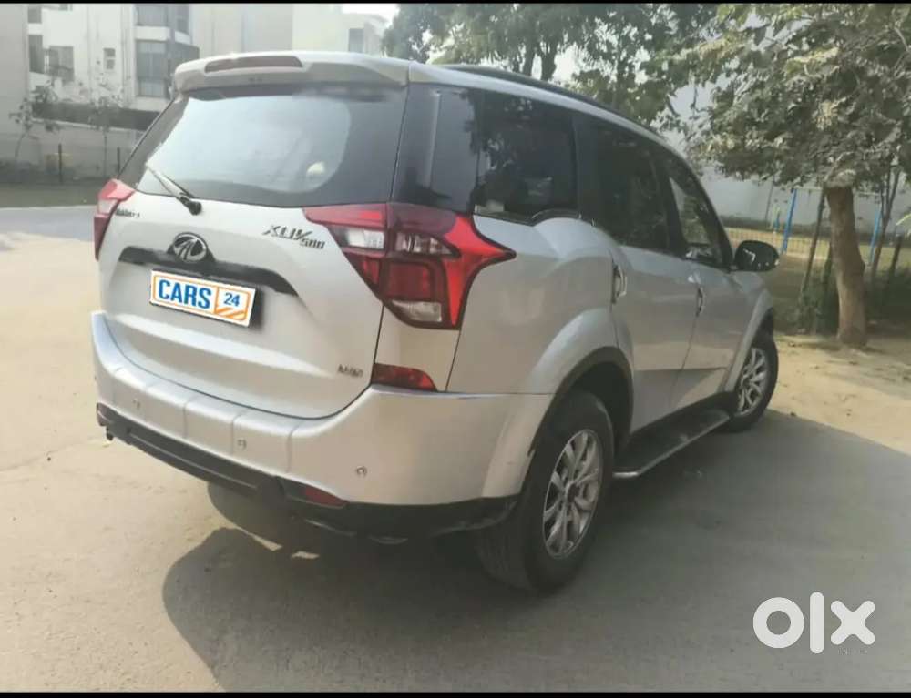 Mahindra Xuv500 2019 Diesel 35000 Km Driven With Very Good Condition.