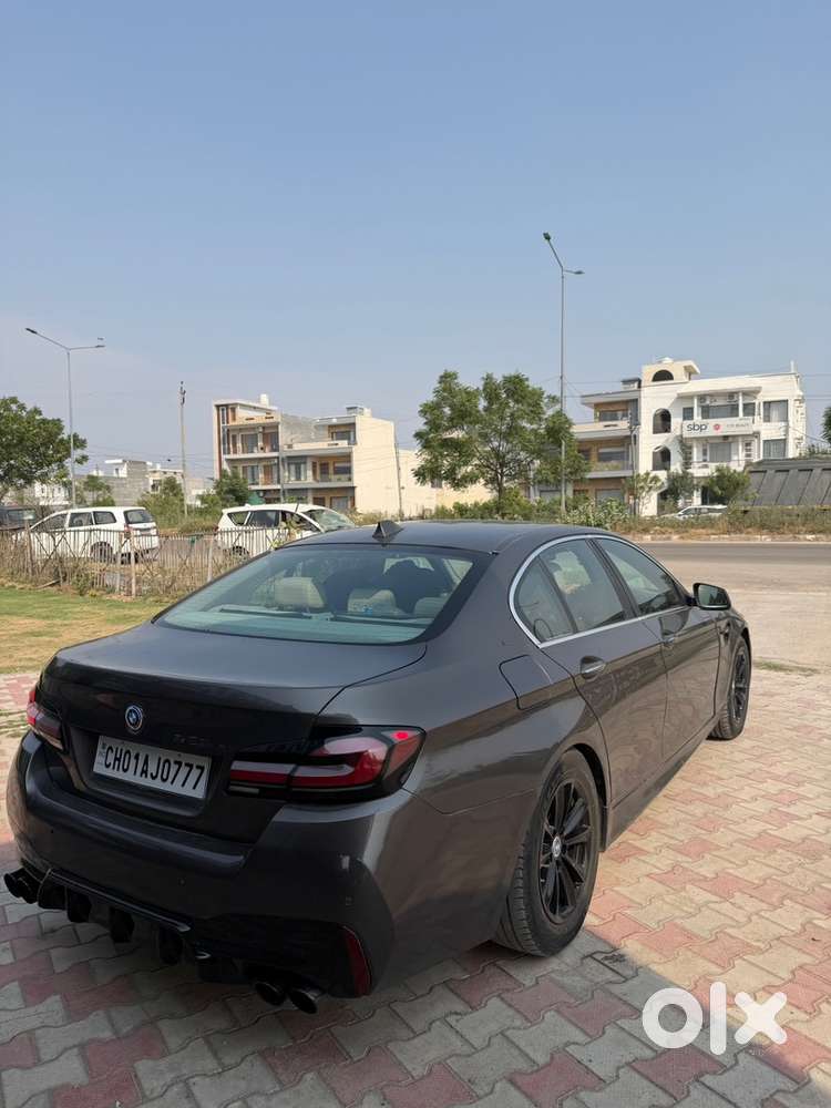 Bmw 5 Series 3.0 2010