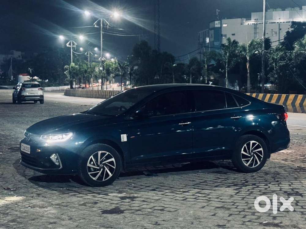 Volkswagen Virtus 2025 Petrol 14000 Km Driven