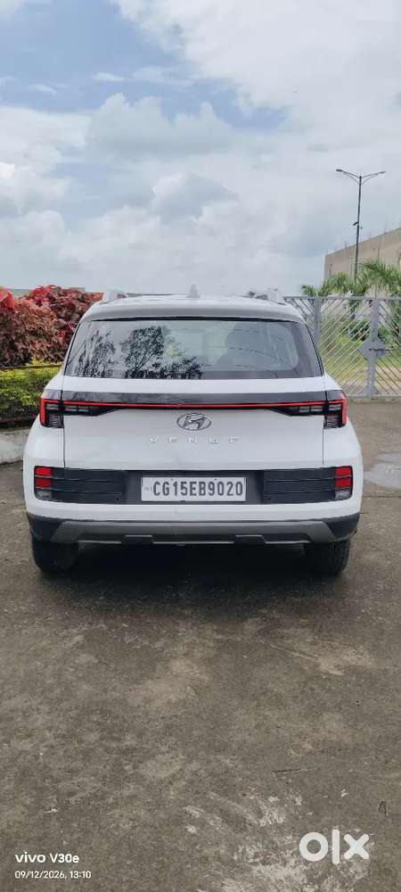 2023 Hyundai Venue S Knight Petrol Manual