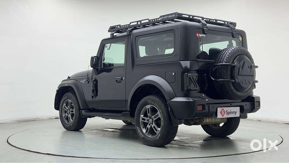 Mahindra Thar 2.0 Lx Hard Top Petrol At 4 Rwd, 2023, Petrol