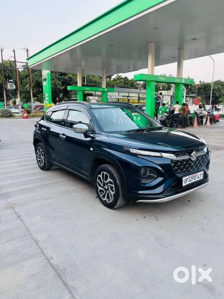 Maruti Suzuki Fronx Sigma 1.2 Mt, 2023, Petrol