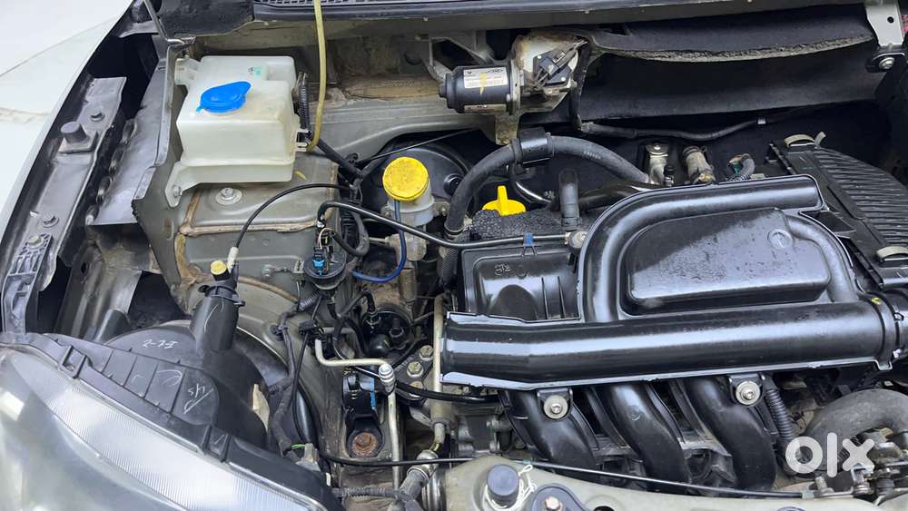 Renault Kwid 1.0 Rxt, 2016, Petrol