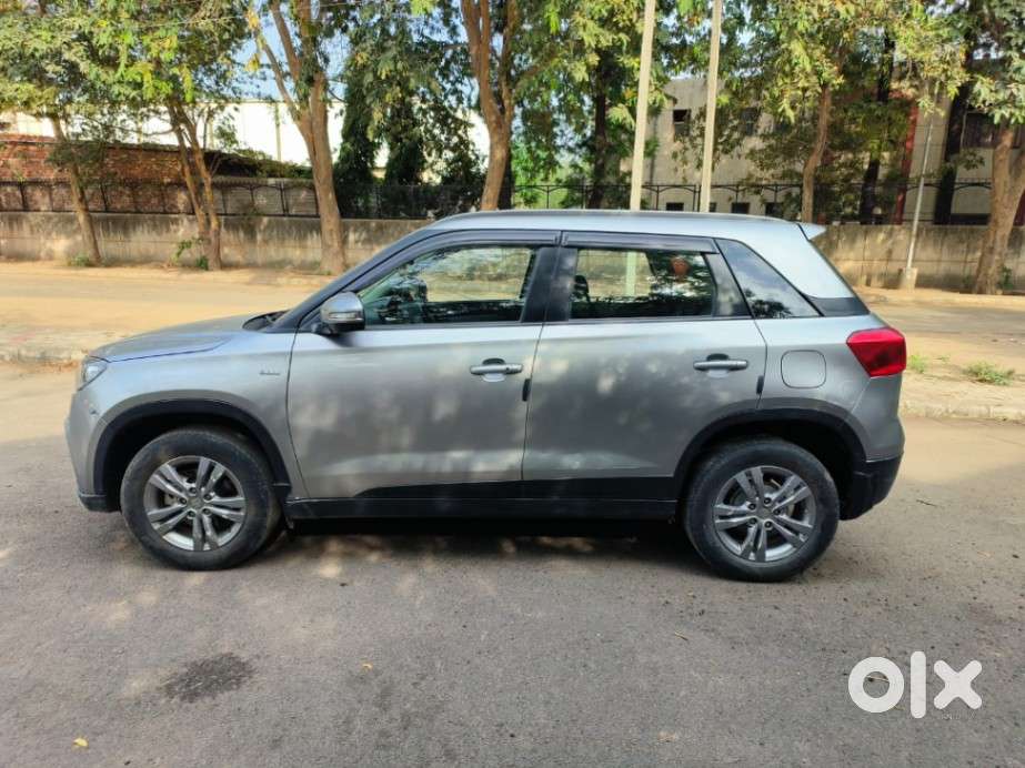 Maruti Suzuki Brezza