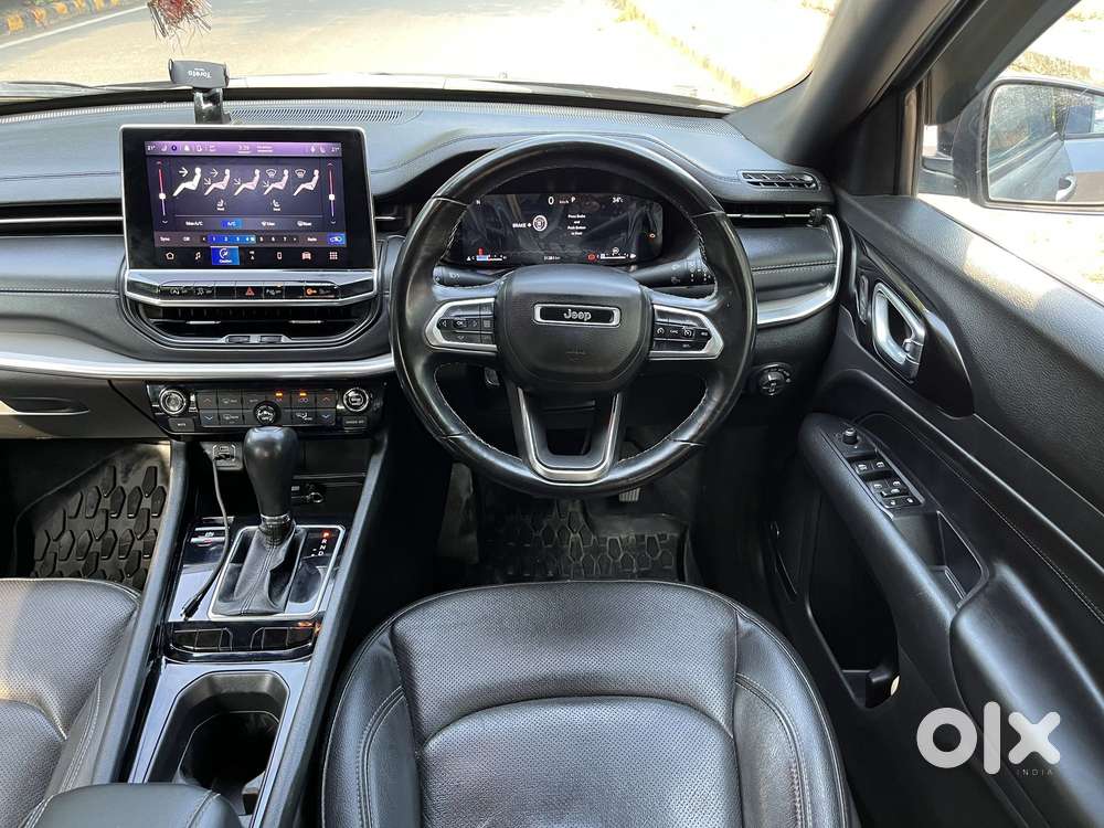 Jeep Compass Model S (o2) At, 2022, Petrol