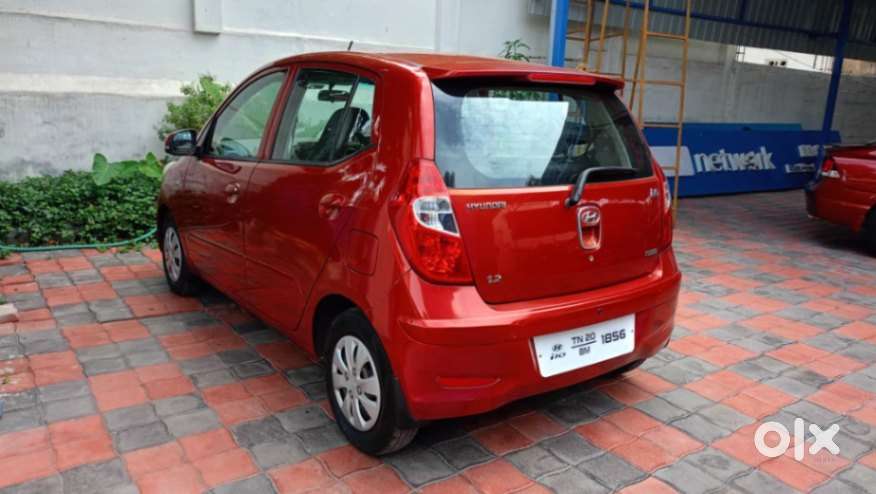 Hyundai I10 Sportz 1.2 Kappa2, 2011, Petrol