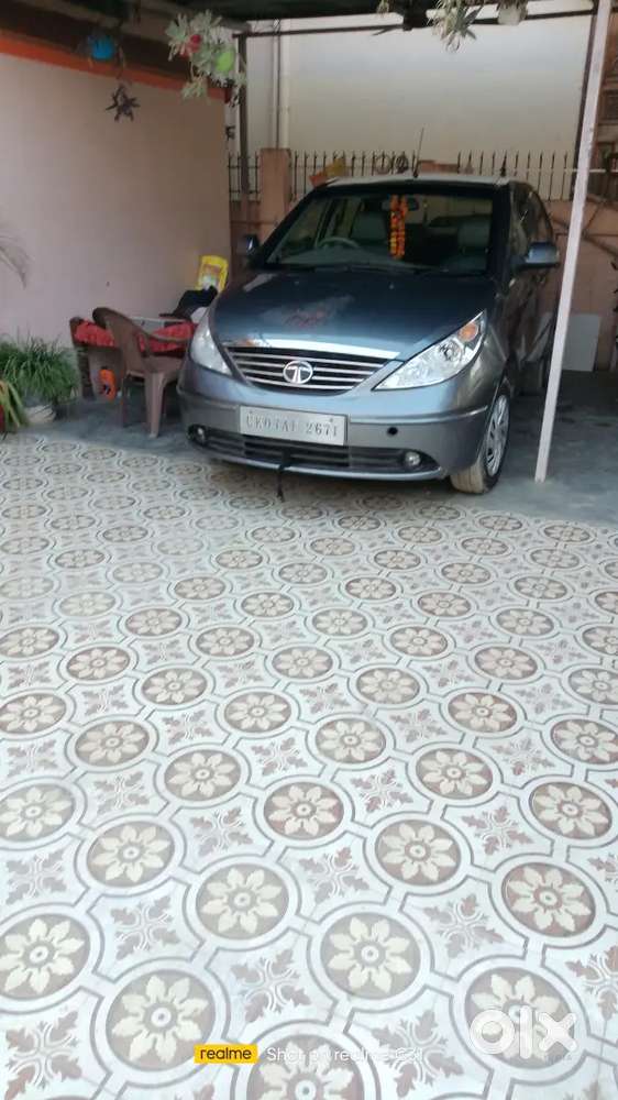Tata Manza Aura 2011 With 73,305 Kms