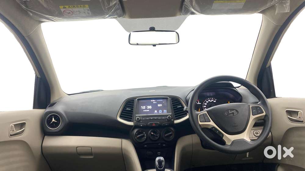 Hyundai New Santro 1.1 Sportz Amt, 2019, Petrol