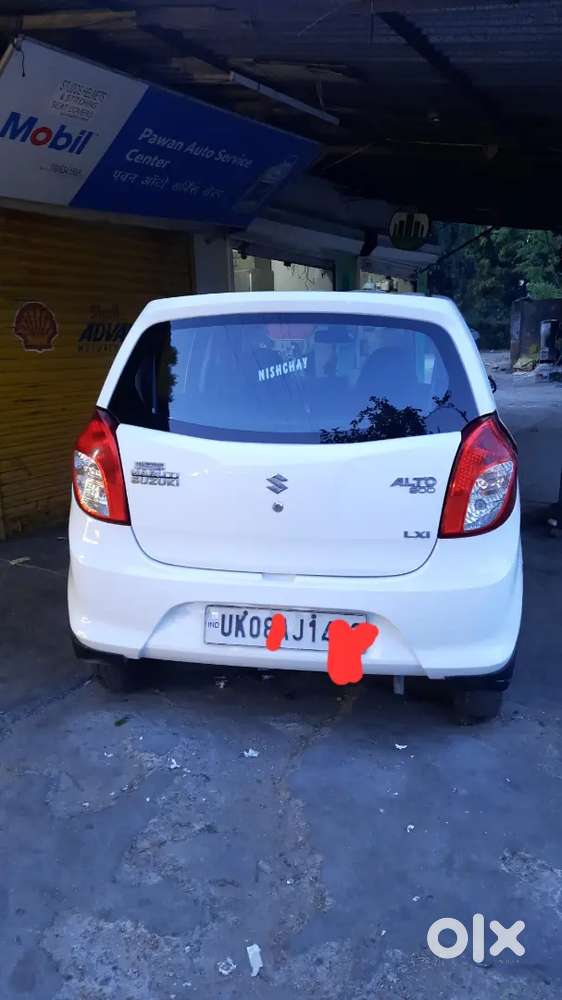 Maruti Suzuki Alto 800 2015 Petrol Well Maintained