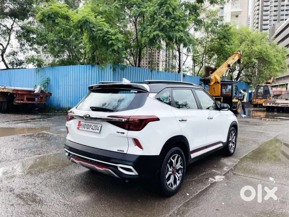 Kia Seltos Gtx Dct, 2020, Petrol