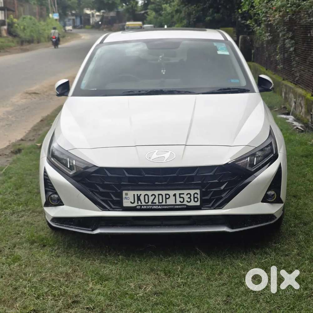 Hyundai New I20 Mt Petrol 2025