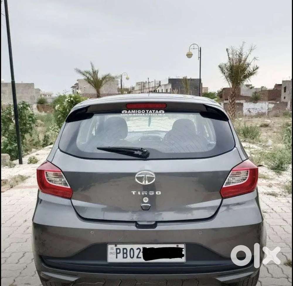 Tata Tiago 2020 Petrol 45130 Km Driven