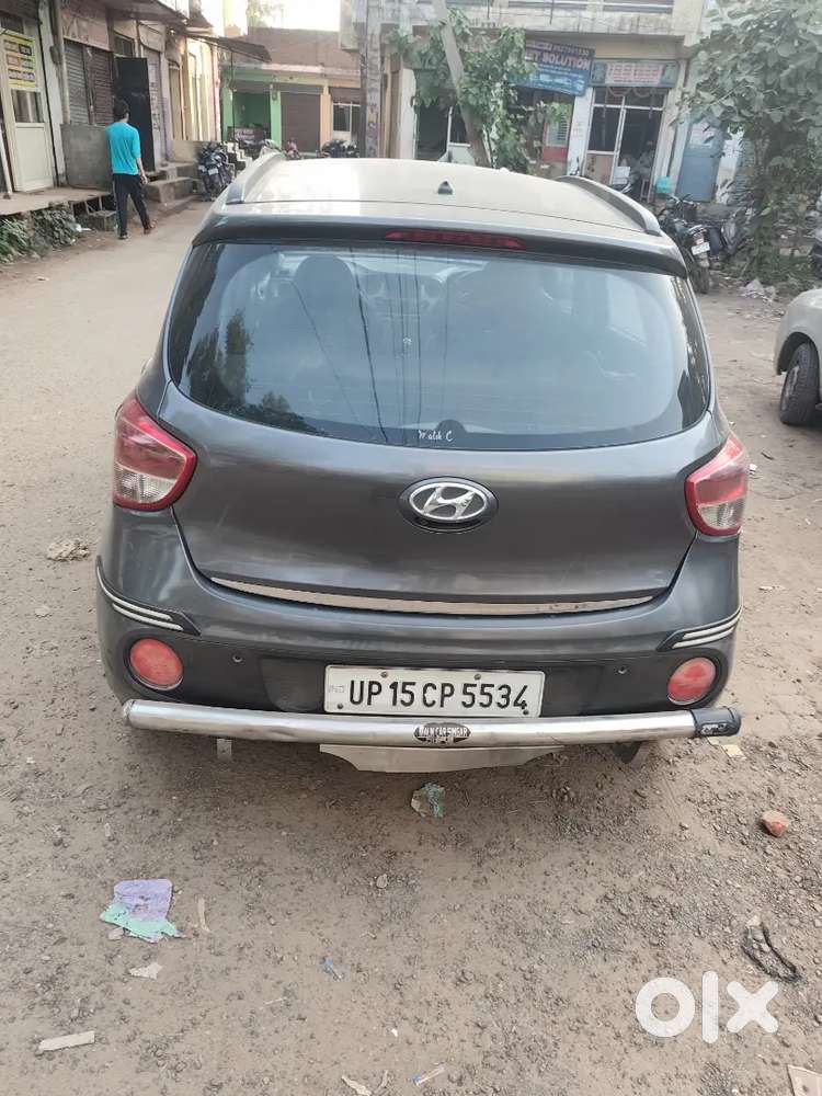 Hyundai I10 Sportz 2018 Variant
