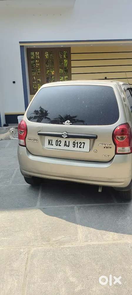 Maruti Alto K10 Vxi