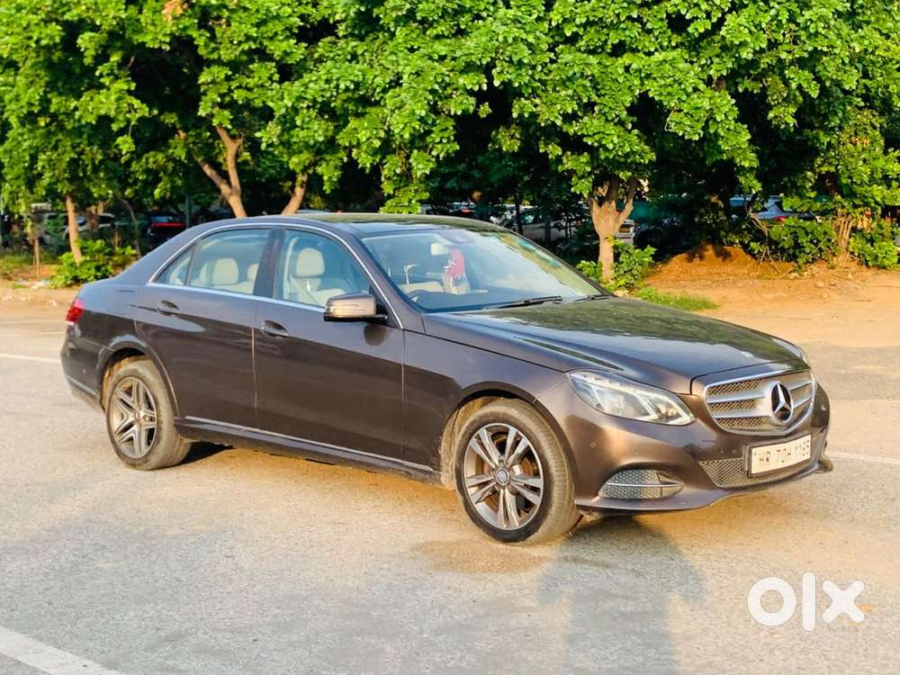 Mercedes-benz E-class E 250 Cdi Elegance, 2016, Diesel