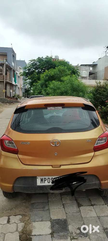 Tata Tiago Diesel Manual 2018 Good Condition