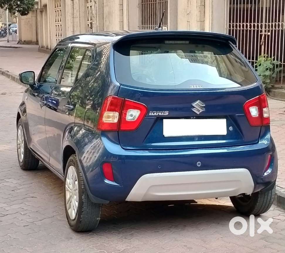 Maruti Suzuki Ignis 1.3 Sigma, 2020, Petrol