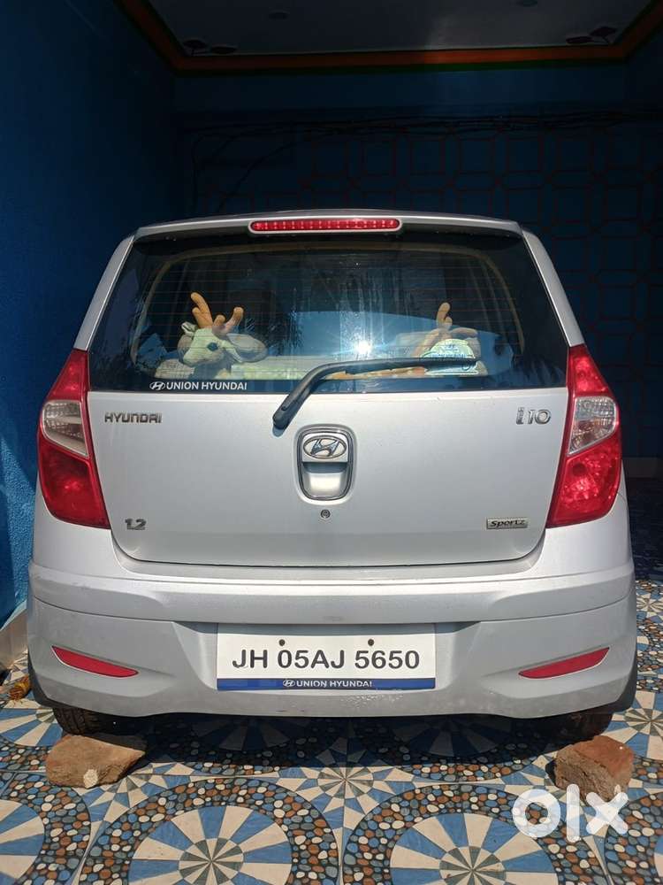 Well Condition Less Driven