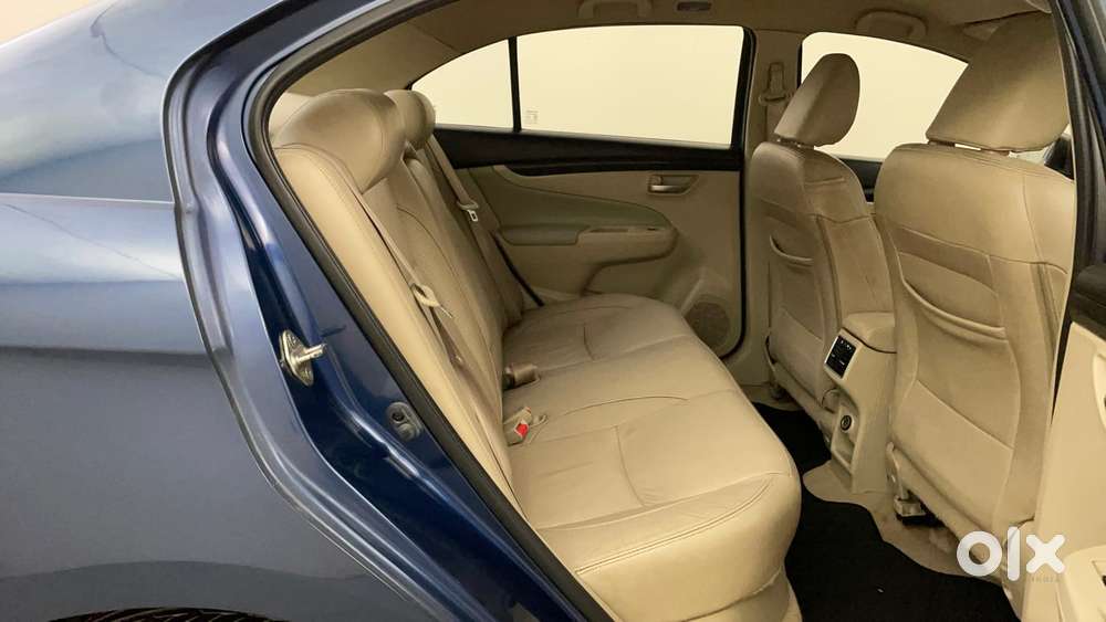 Maruti Suzuki Ciaz 1.4 At Alpha, 2018, Petrol