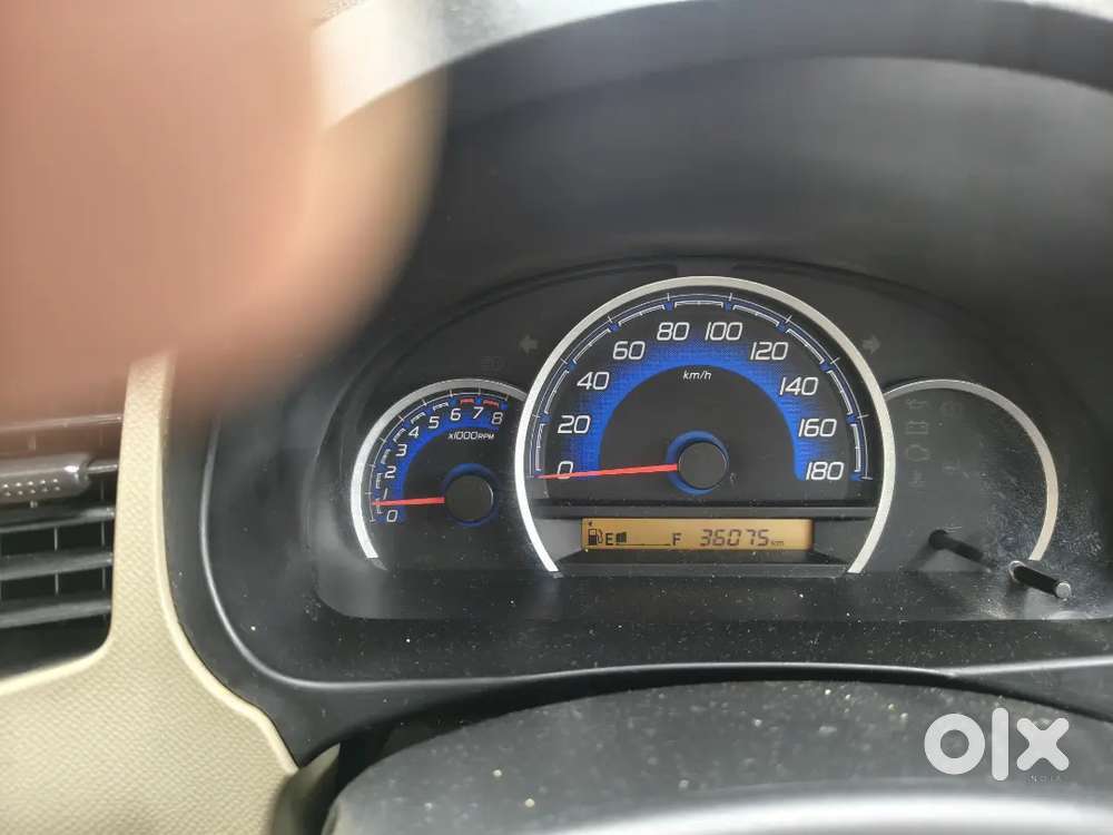 Maruti Suzuki Wagon R 2019 With 36000 Km