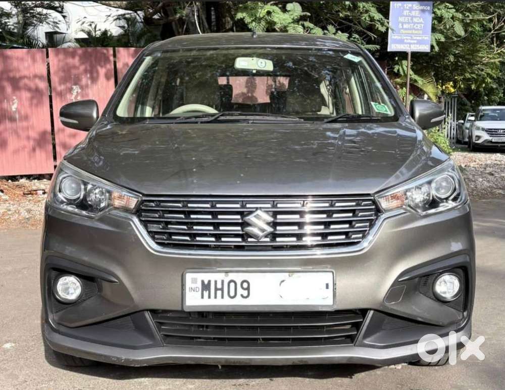 Maruti Suzuki Ertiga Vxi, 2021, Cng & Hybrids