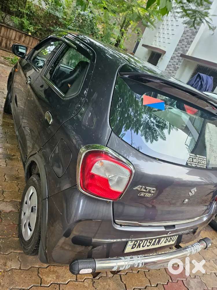 Maruti Suzuki Alto K10 2022