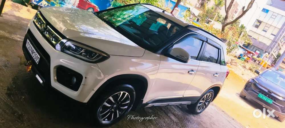 Maruti Vitara Brezza Push Button Start Excellent Condition