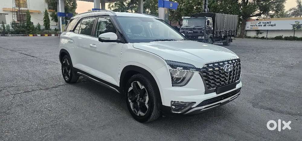Hyundai Alcazar Diesel 2021 Model
