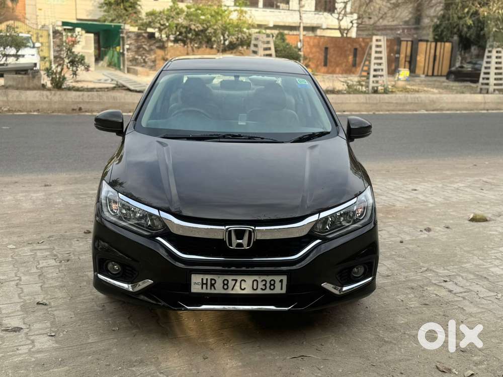 Honda City, 2019, Petrol