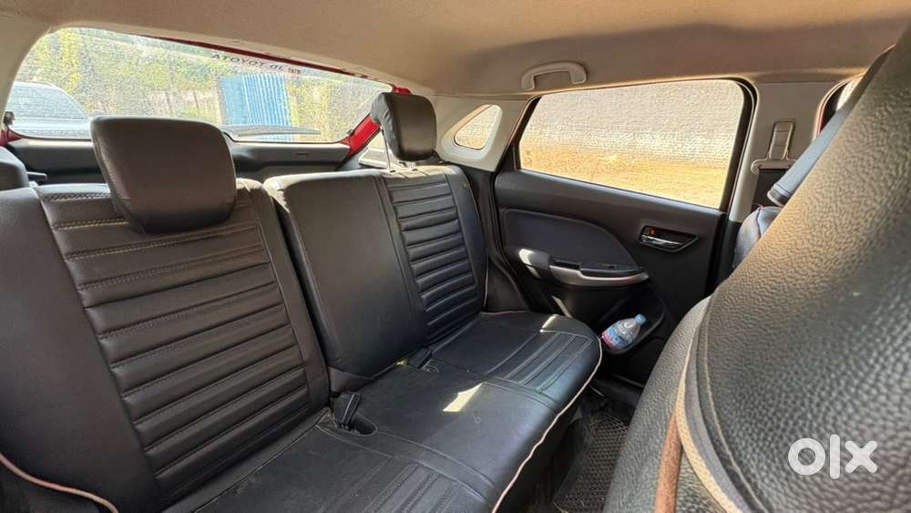 Toyota Glanza 2022 Petrol Good Condition