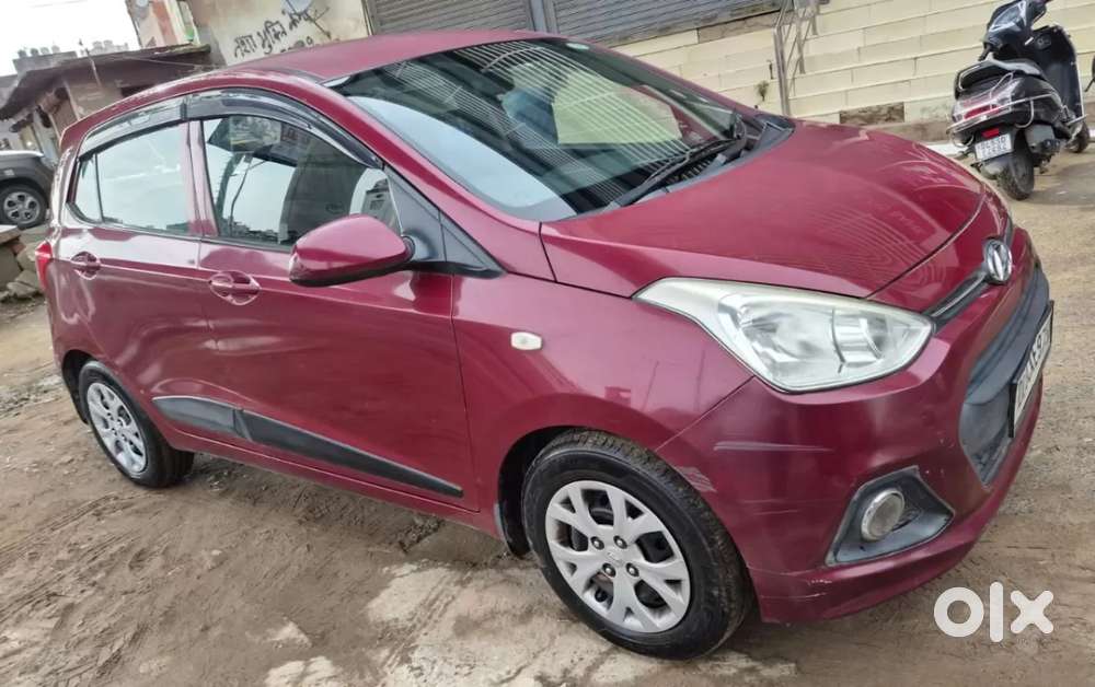 Hyundai Grand I10, 2015, Petrol