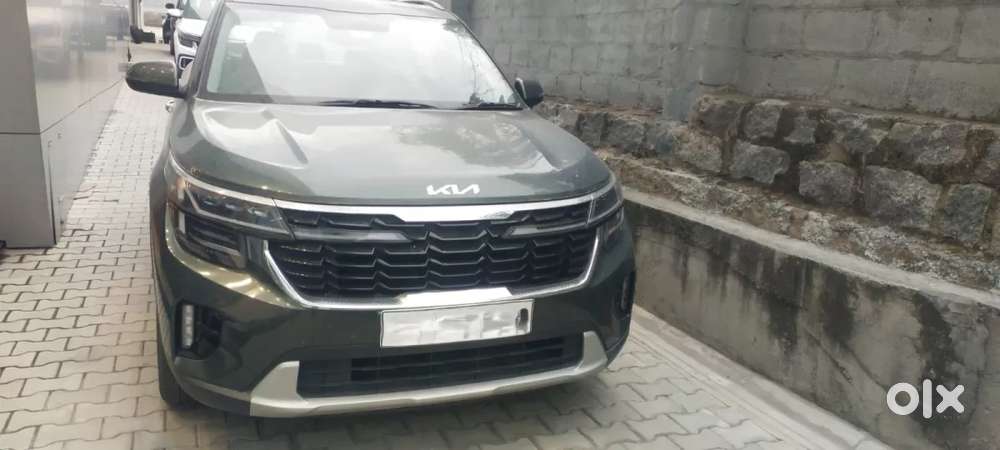 Kia Seltos, 2024, Petrol
