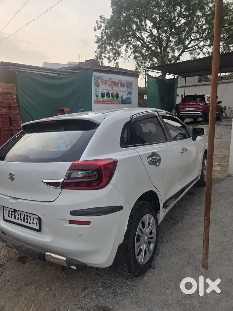 Maruti Suzuki Baleno 2022 Petrol 61000 Km Driven
