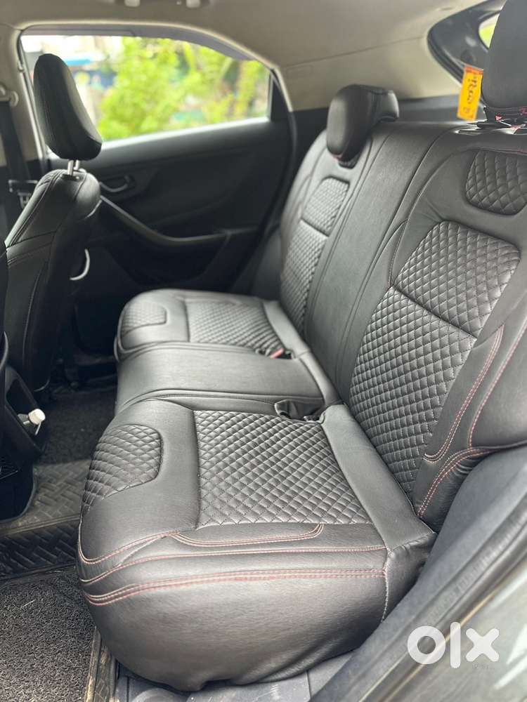 Tata Nexon Petrol 2024