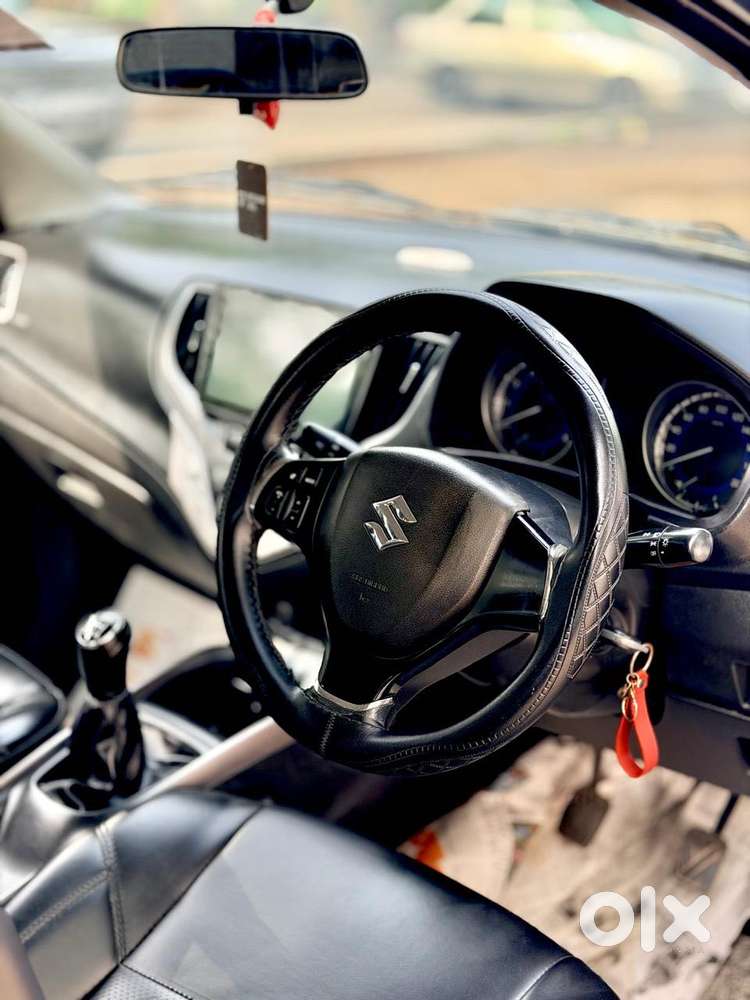 Maruti Suzuki Baleno Delta, 2019, Petrol