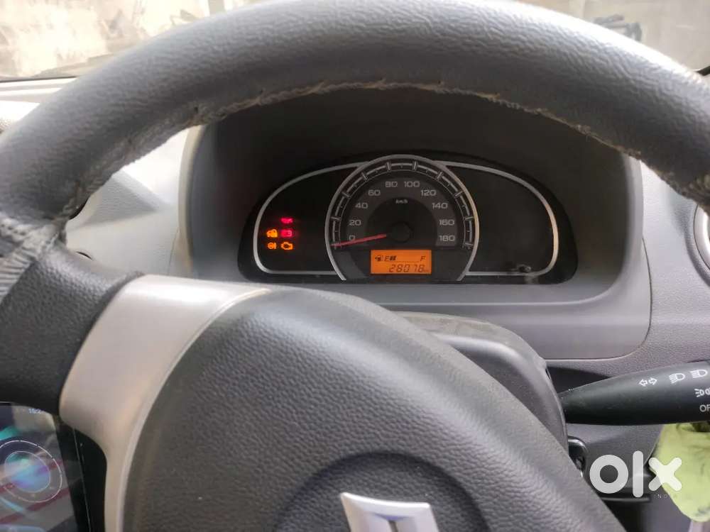 Maruti Suzuki Alto 800 2016 Petrol 28000 Km Driven, 1st User,