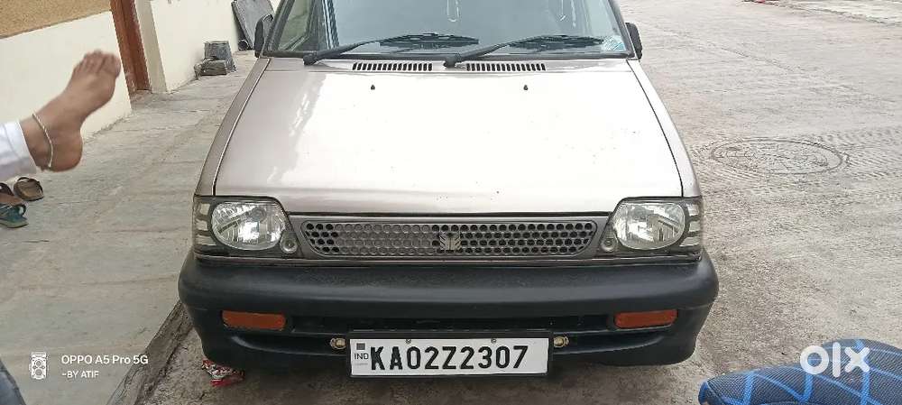 Maruti Suzuki 800 2003