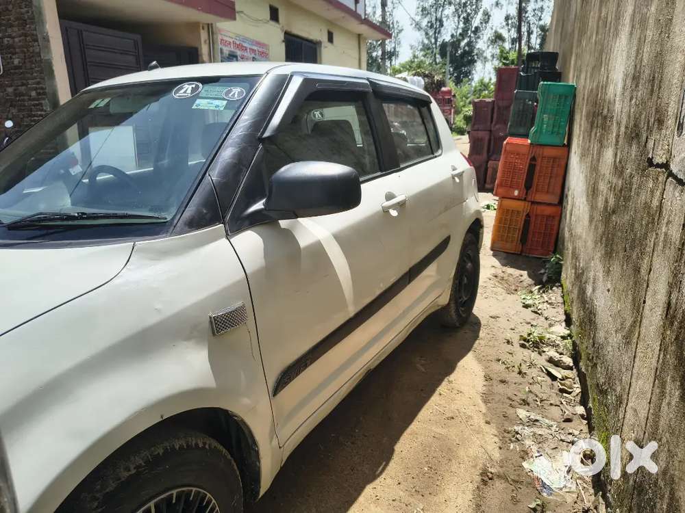 Maruti Suzuki Swift 2010