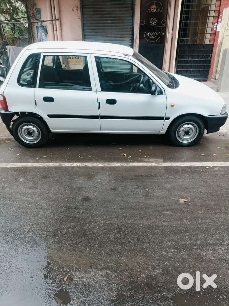 Maruti Suzuki Zen Estilo Lxi Bs Iv, 2002, Petrol