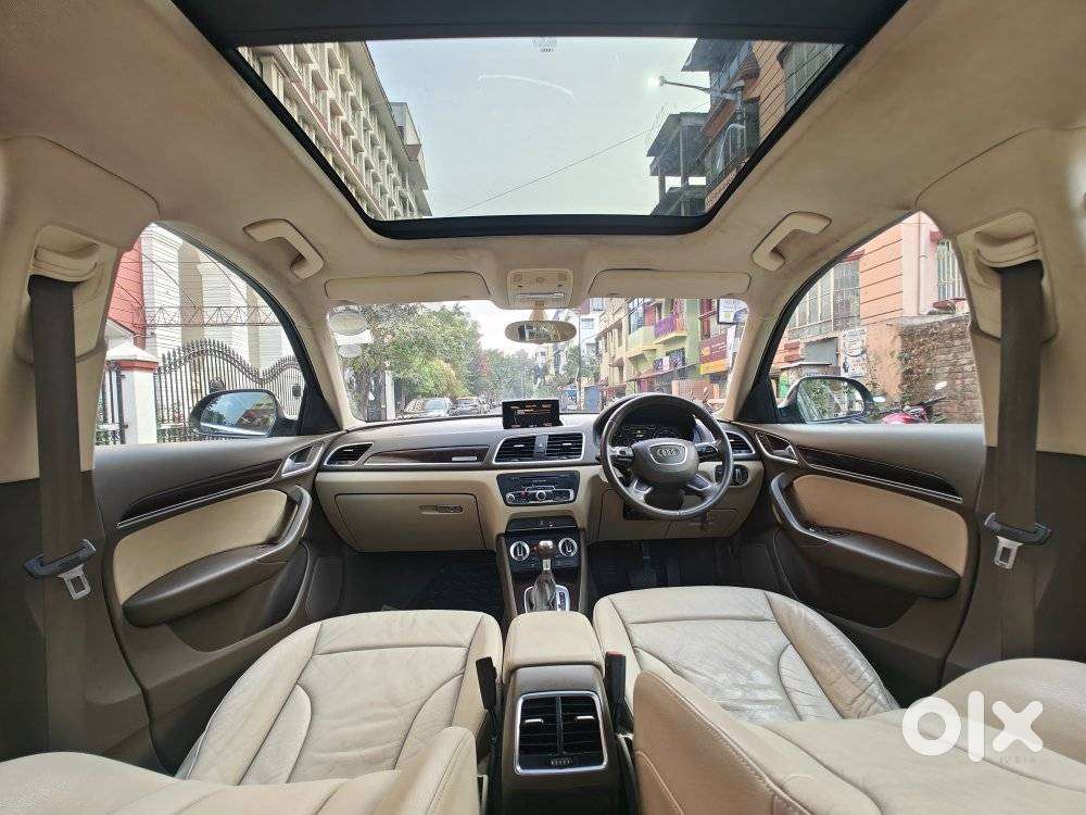 Audi Q3 2.0 35 Tdi Quattro Dynamic, 2015, Diesel