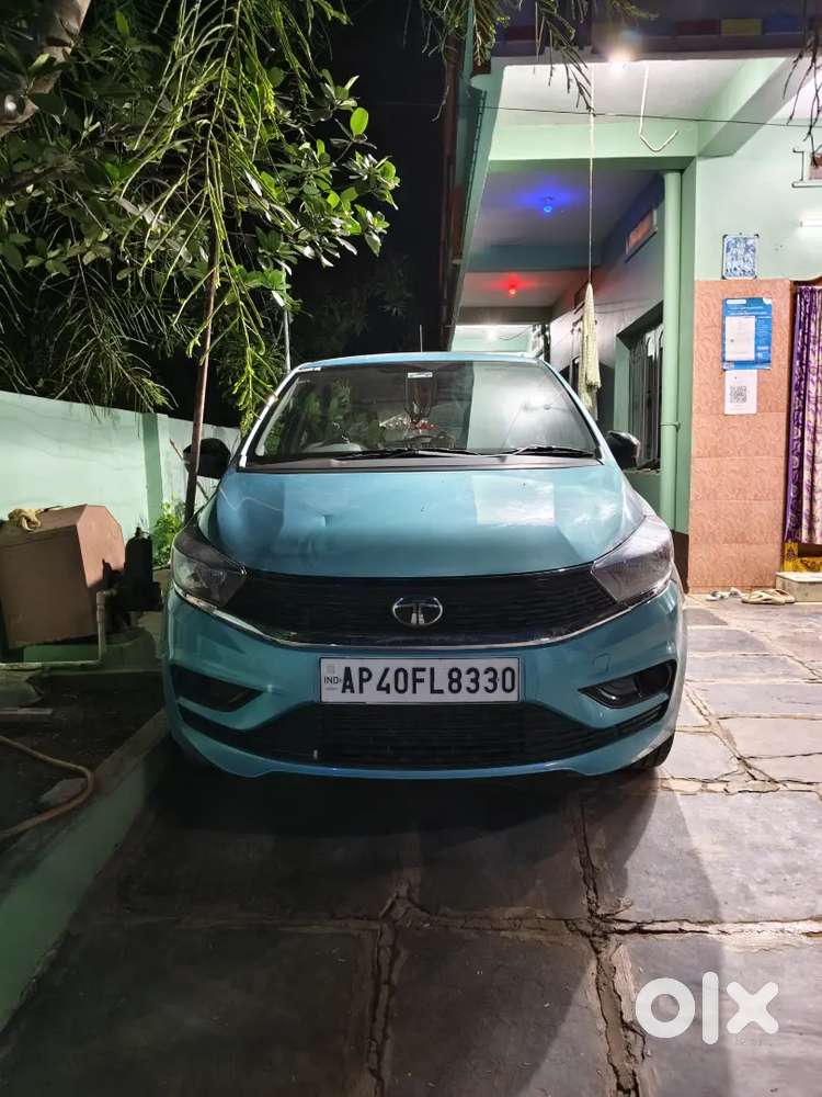 Tata Tiago 1.2 Revotron 2025
